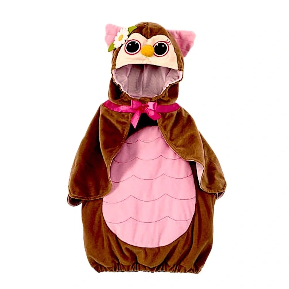 OWL COSTUME 2pc
